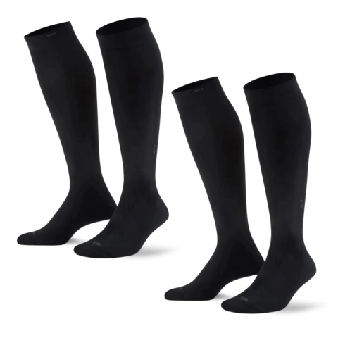Pack x2 Medias Compresion Graduada 15-20 Sox® ME23 - comprar online