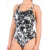 Malla Natacion Dama Bretel Cruzado Speed
