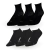 Medias Soquetes Deportivas Pack X6