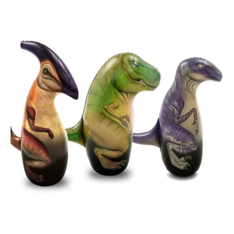 Muñeco Inflable Puching Bestway 52287