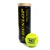 Tubo Pelotas Padel Dunlop® Team X3