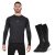 Remera Térmica Safit + Medias Termicas Sox Invierno - comprar online