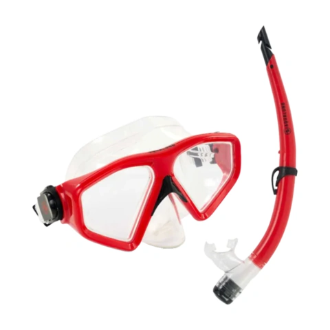 Combo Snorkel + Máscara Saturn Aqualung - comprar online