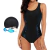 Combo Malla Natacion Safit 6175 + Gorro Proyec + Antiparra Hydro