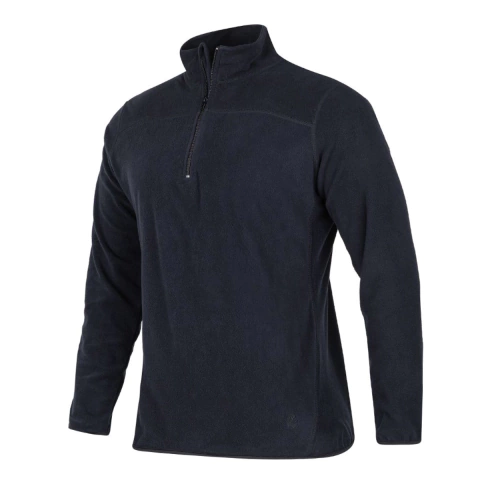 Buzo Micropolar Hombre Termico Medio Cierre Folau - comprar online