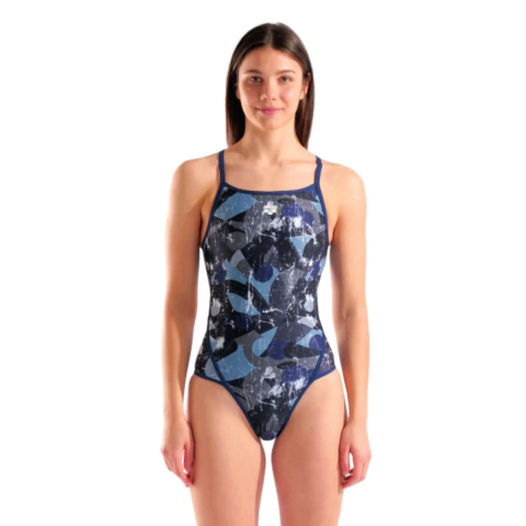 Malla Mujer Natación Arena Scratched