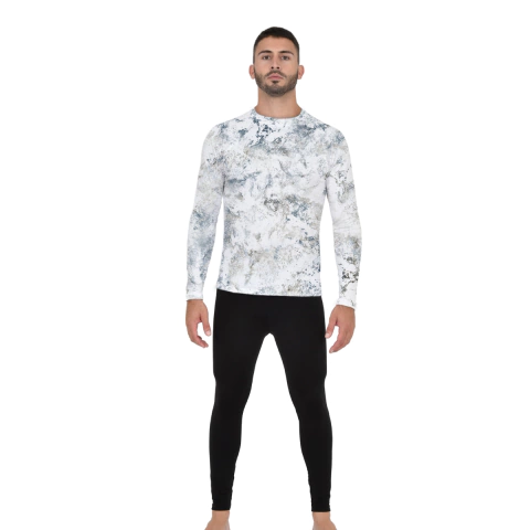 Conjunto Termico Safit Remera 440 + Calza 749