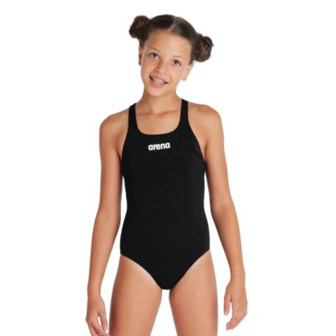 Malla Natación Niña Arena Pro Solid 550