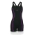 Malla Natacion Mujer Con Short Pierna Antideslizante Resistente - comprar online