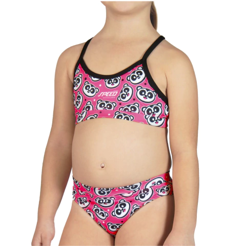 Malla Niña Dos Piezas Natacion Speed Anticloro® 9162 en internet