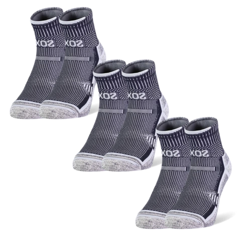 Pack x3 Medias Trekking Sox TE171