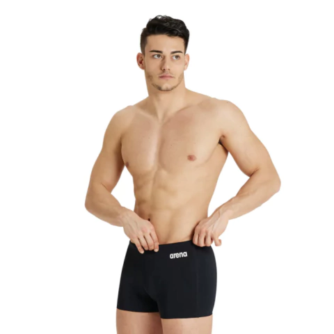 Short Natación Hombre Arena Team Solid 550