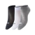 Medias Soquetes Escolares Sox NI149