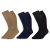 Pack X3 Media Compresion Sox® Intermedia 15-20 Para Descanso - comprar online