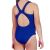 Malla Natacion Juvenil Anticloro® Speed Cruzada - SAFIT 