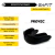 Protector Bucal Simple Anatomico Adulto - comprar online