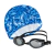 Kit Gorro Tela Lycra + Antiparras Champ Natacion en internet