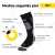 Imagen de Media Termica 3 Pares Trekking + Primera Piel + Segunda Piel