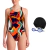 Imagen de Combo Malla Natacion Safit 6101 + Antiparra Hydro + Gorro Tela
