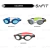 Antiparra Natación Zoggs Bondi Adulto 461004 - SAFIT 