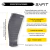 Medias + Pantorrillera Doble Capa Compresion 15-20 Running en internet