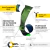 Medias Sox Compresion Graduada ME11/ME42 - SAFIT 