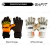 Imagen de Guantes Arquero DRB Royal 2.0