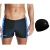 Short Malla De Natacion Safit Hombre Adulto + Gorro - SAFIT 