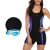 Combo Malla Natación Pierna + Antiparras + Gorro Silicona Safit 5202 - SAFIT 