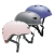 Casco Protector Tuxs® Freestyle Regulable Luz Led - SAFIT 