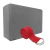 Ladrillo Yoga Brick, Goma Eva + Cinta De Elongacion 2 Mts - tienda online