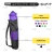 Colchoneta Mat + Portamat 6mm Yoga Pilates