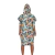 Poncho Toalla Cambiador Adulto Unisex Safit