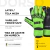 Guantes Arquero Drb® Futbol Profesionales Royal 22 Adultos - tienda online