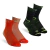 Combo sox medias deportivas TE97 + DE173 - SAFIT 