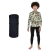 Conjunto Térmico Niño Remera + Calza + Cuello Primera Piel - SAFIT 