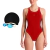 Combo Malla Natacion 6150 + Gorro Silicona + Antiparras - tienda online