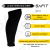 Pantorrilleras Sox Futbol FUPA01 - SAFIT 