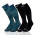 PACK X2 MEDIAS SOX COMPRESIÓN INTERMEDIA 15-20 DEPORTIVA SAFIT - comprar online