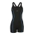 Malla Natacion Mujer Con Short Pierna Antideslizante Resistente en internet