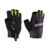 Guante Gimnasio Pesas Reusch Full Gym Ciclismo Cuero Gel Lycra