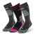 Medias Termicas Pack X3 Trekking