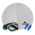 Combo Gorro Silicona + Antiparras + Tapones Marfed Natacion