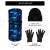 Cuello Multiuso + Gorro Polar + Guantes Termicos Primer Piel - tienda online