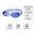 Kit Gorro Tela Lycra + Antiparras Champ Natacion - SAFIT 