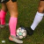 Imagen de Pack Medias Futbol + Pantorrillera Antideslizante Kit X 3 U