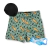 Combo Short Natación Niño Safit 8190 + Antiparra Cham JR + Gorro Tela 501 en internet