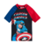 Remera UV Niño Spiderman, Disney, Paw Patrol - comprar online