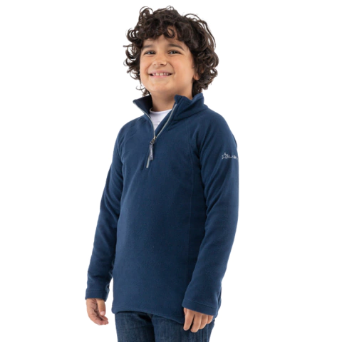 Buzo Micropolar Niños Alaska Zebra - comprar online