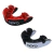 Protector Bucal Opro Silver Box Hockey Rugbie Mma Kick